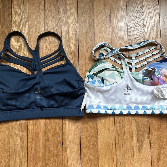 Prana sports bra, lot of two! - Picture 3 of 3